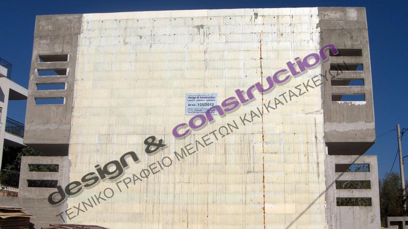 Διώροφη κατοικία με υπόγειο και βατό δώμα / Αγία Παρασκευή